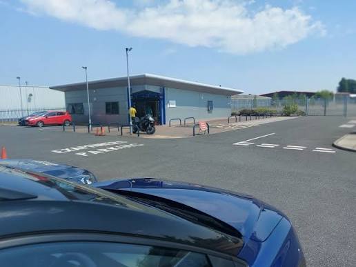 Bredbury driving test centre