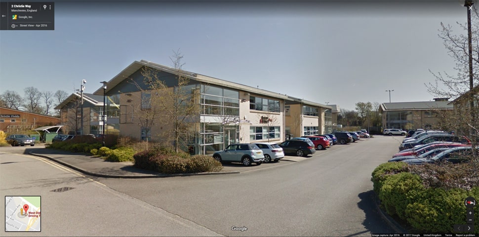 West Didsbury driving test centre