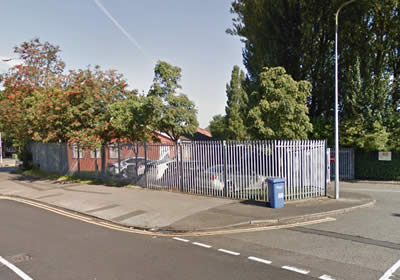 Bolton driving test centre