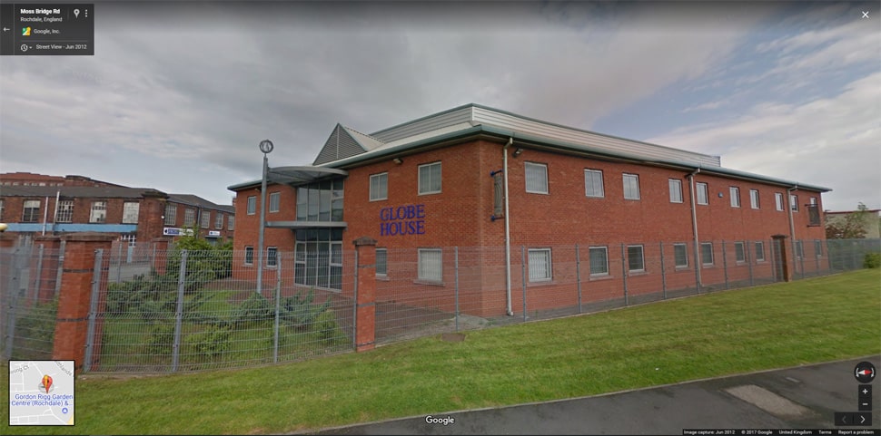 Rochdale driving test centre