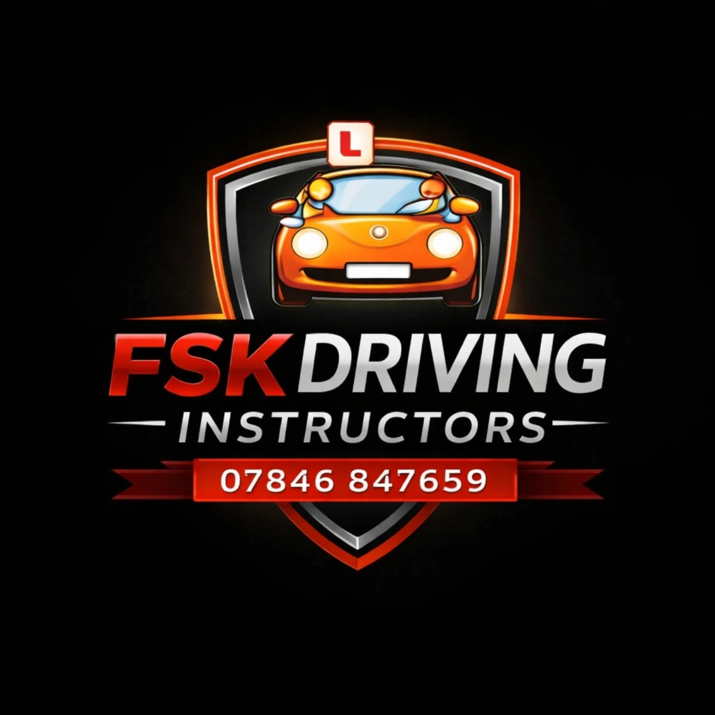 FSK Driving Instructors logo