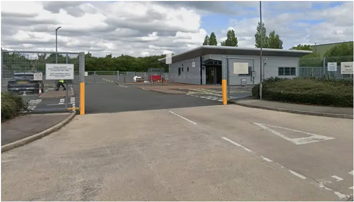 Atherton driving test centre